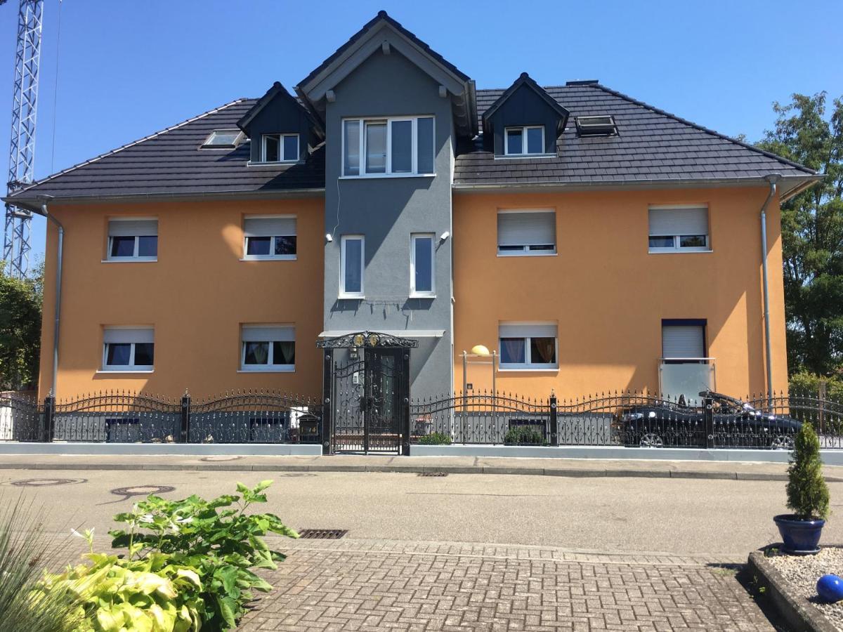 Apartment Euro As Kappel-Grafenhausen Eksteriør billede