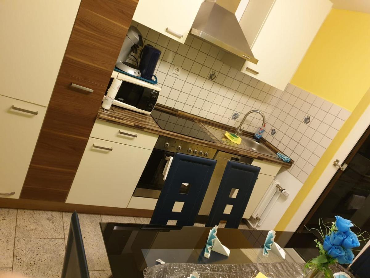 Apartment Euro As Kappel-Grafenhausen Eksteriør billede