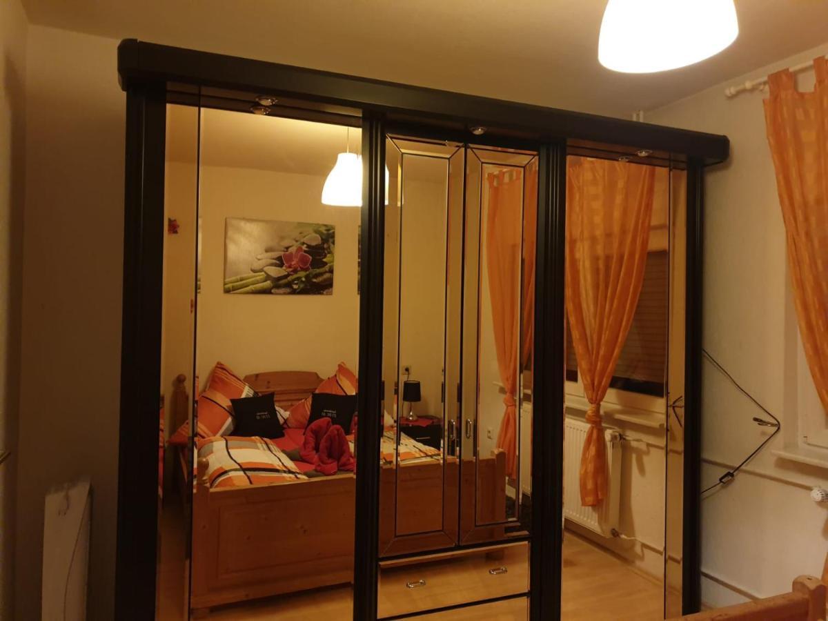 Apartment Euro As Kappel-Grafenhausen Eksteriør billede