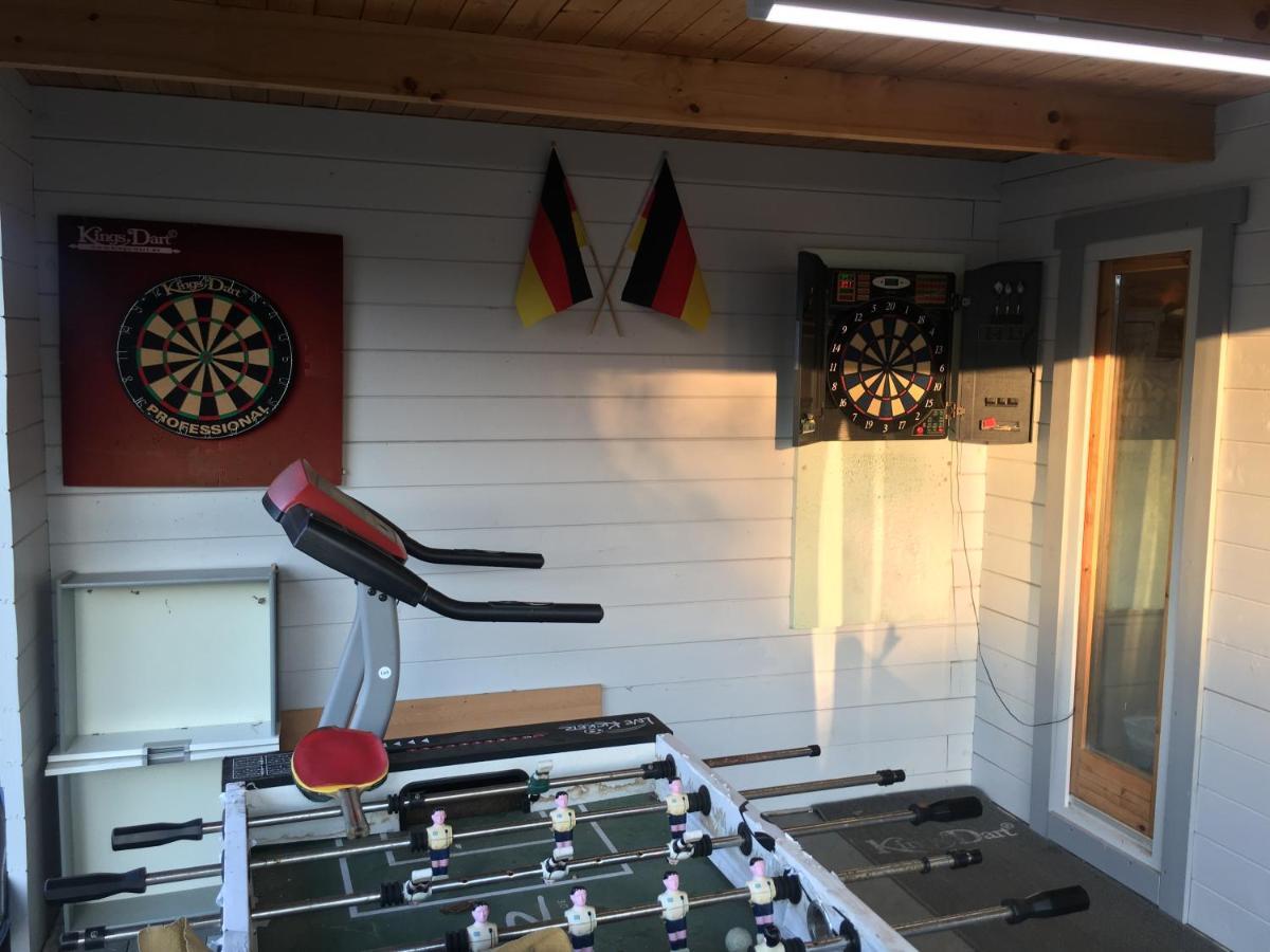 Apartment Euro As Kappel-Grafenhausen Eksteriør billede