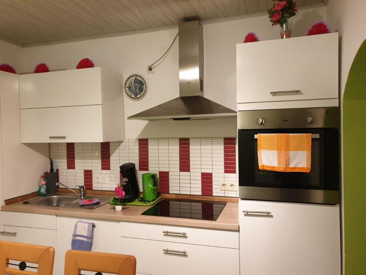 Apartment Euro As Kappel-Grafenhausen Eksteriør billede
