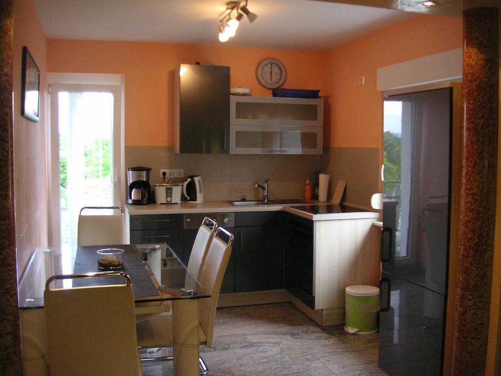 Apartment Euro As Kappel-Grafenhausen Værelse billede