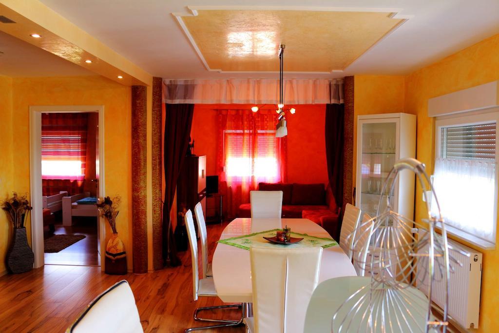 Apartment Euro As Kappel-Grafenhausen Værelse billede