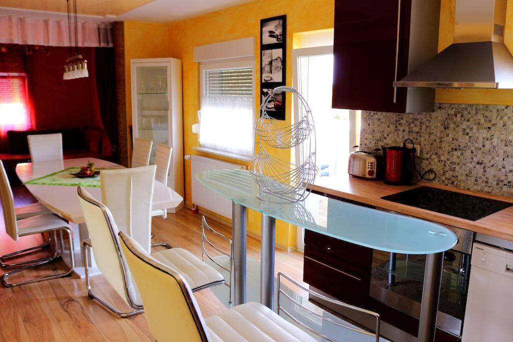 Apartment Euro As Kappel-Grafenhausen Værelse billede