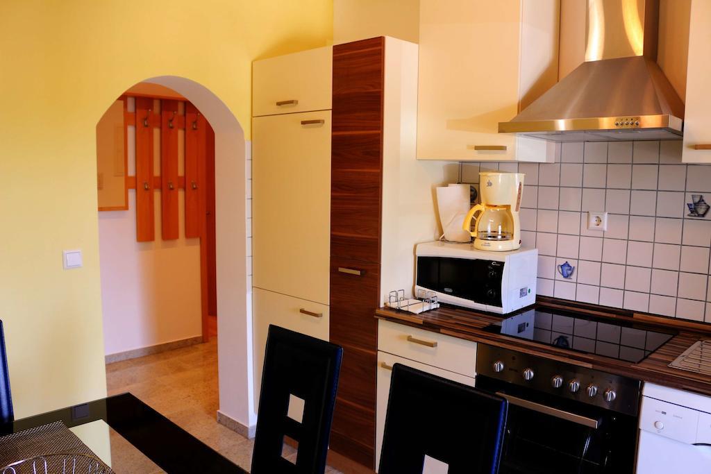 Apartment Euro As Kappel-Grafenhausen Værelse billede