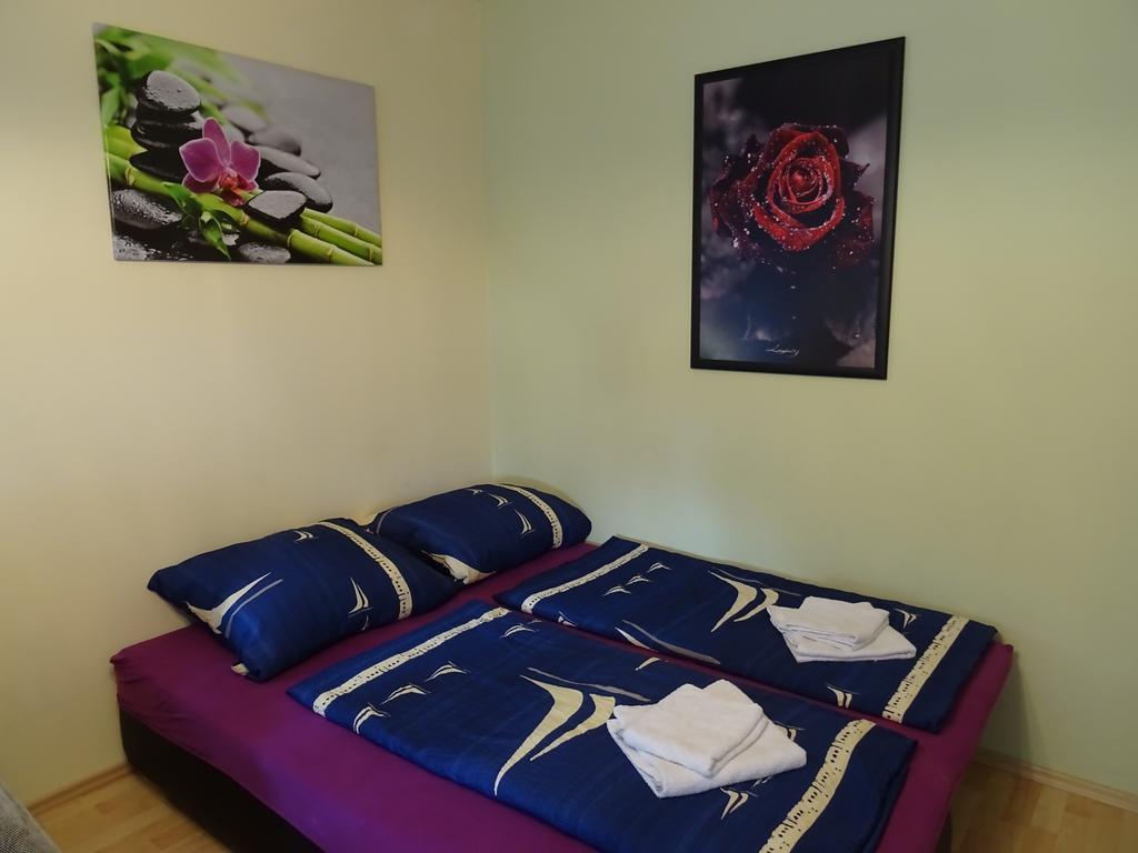 Apartment Euro As Kappel-Grafenhausen Eksteriør billede