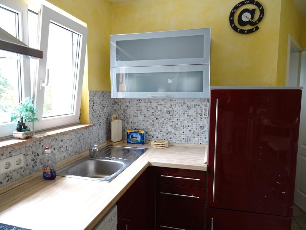 Apartment Euro As Kappel-Grafenhausen Eksteriør billede