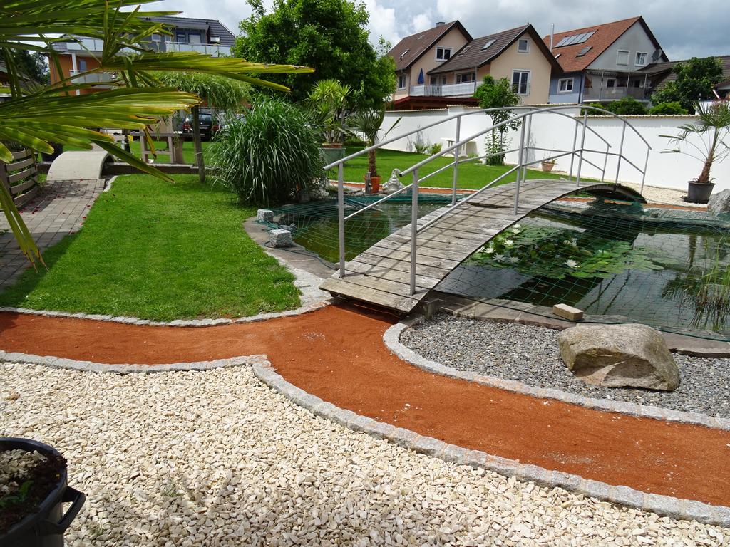 Apartment Euro As Kappel-Grafenhausen Eksteriør billede