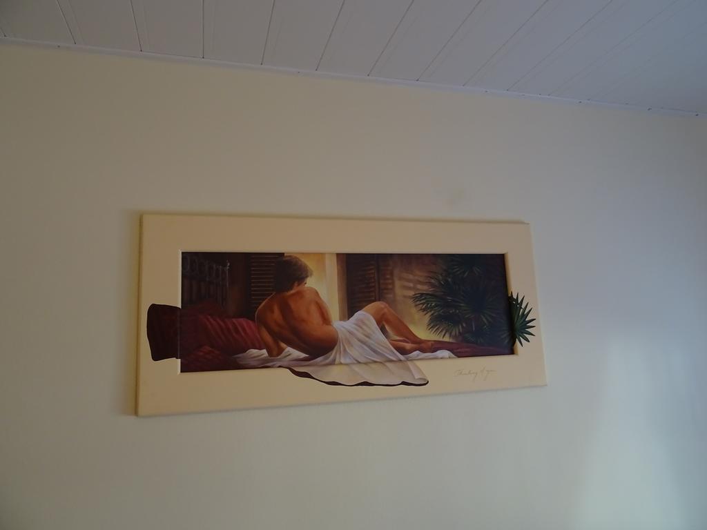 Apartment Euro As Kappel-Grafenhausen Eksteriør billede