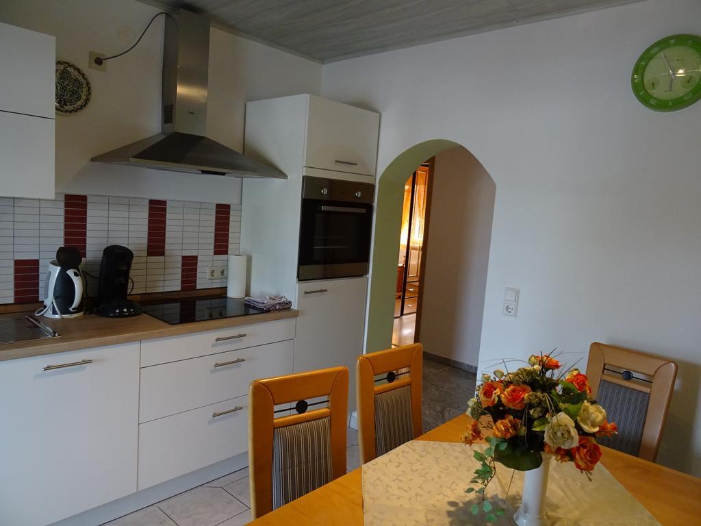 Apartment Euro As Kappel-Grafenhausen Eksteriør billede