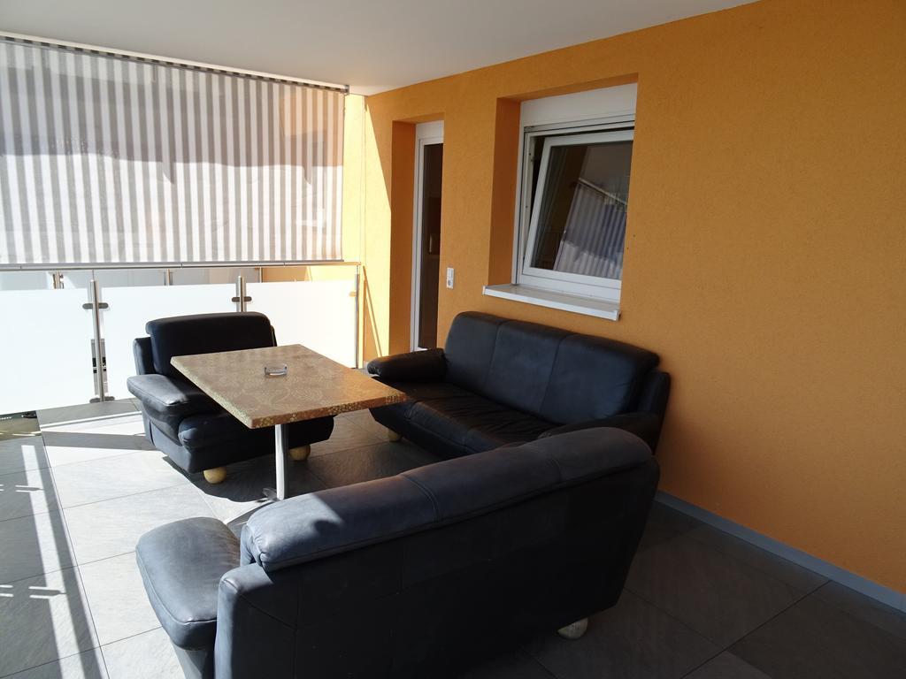 Apartment Euro As Kappel-Grafenhausen Eksteriør billede