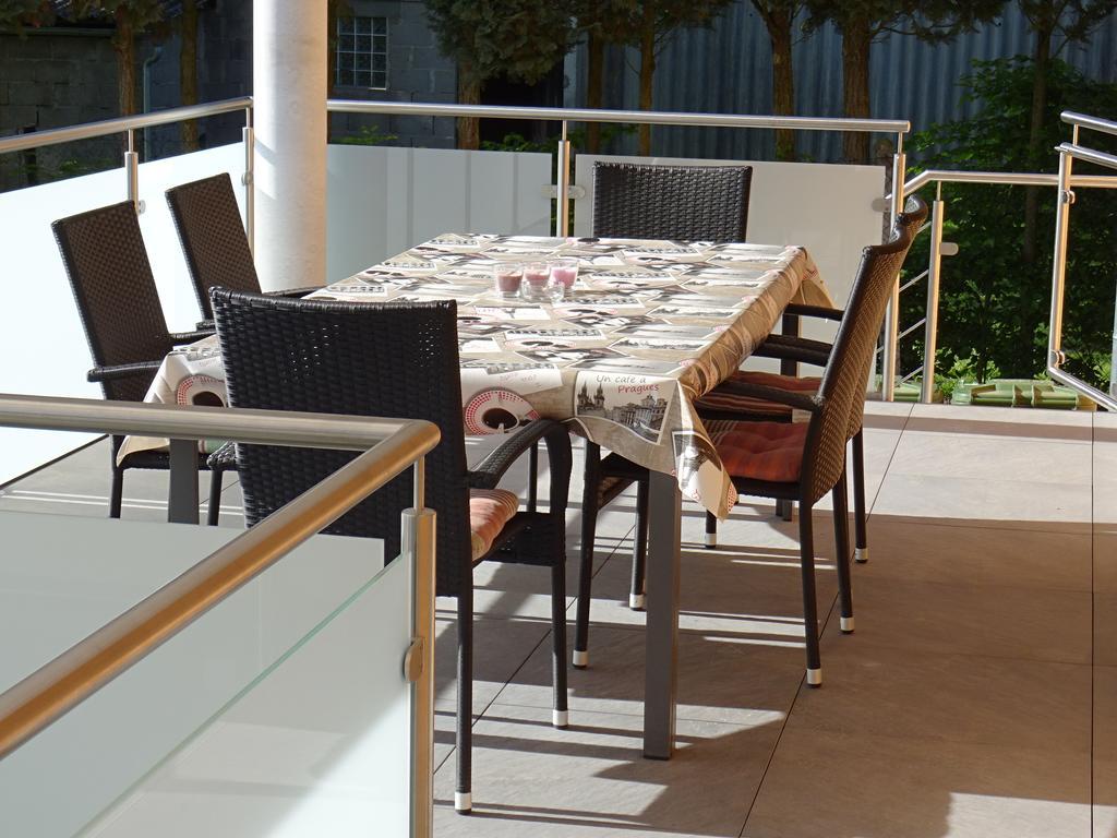 Apartment Euro As Kappel-Grafenhausen Eksteriør billede
