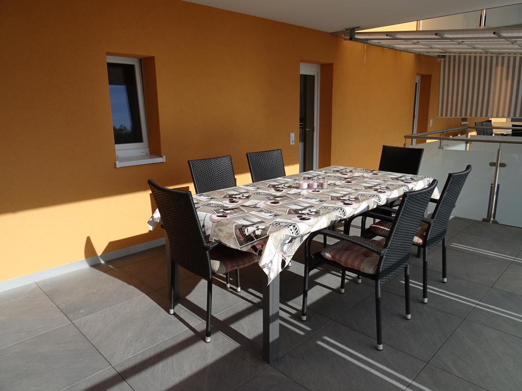 Apartment Euro As Kappel-Grafenhausen Eksteriør billede